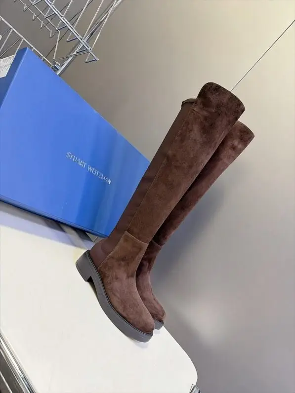 Stuart Weitzman Ботфорты — Фото 4