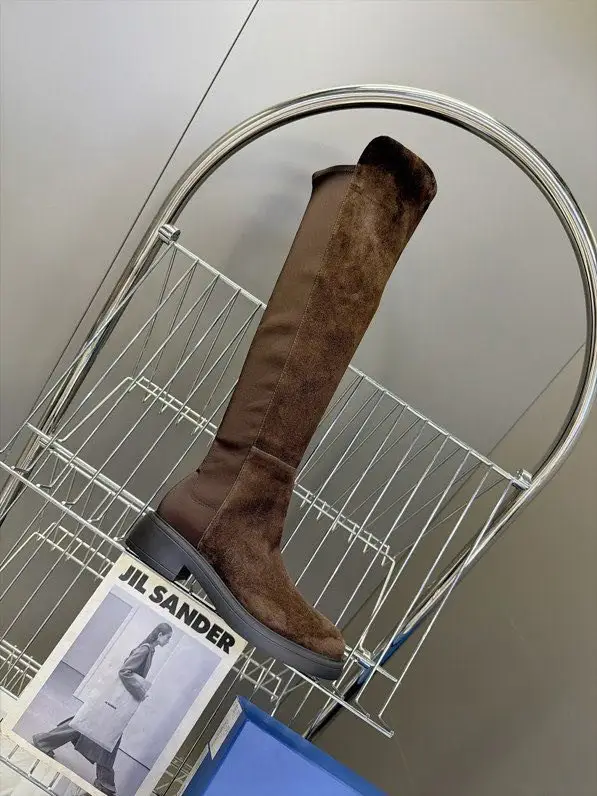 Stuart Weitzman Ботфорты — Фото 5