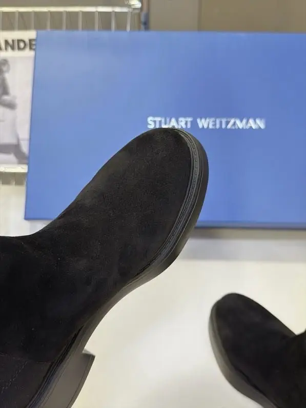 Stuart Weitzman Ботфорти — Фото 5