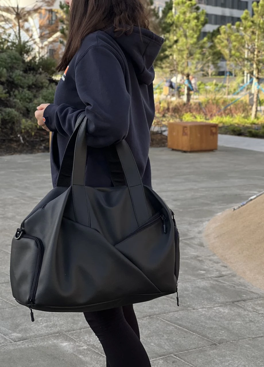 Сумка черная