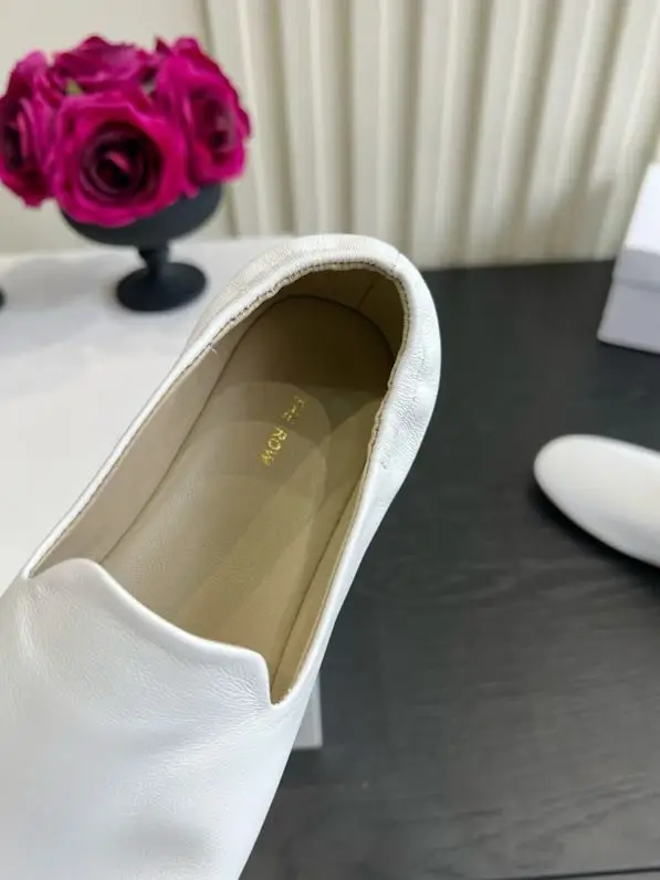 THE ROW Ballet shoes leather — Photo 5