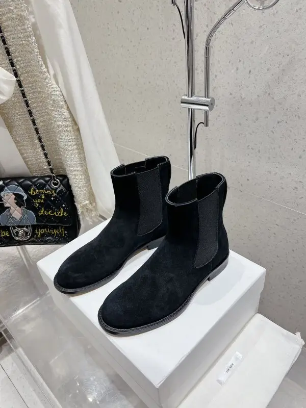 THE ROW — Boots women's