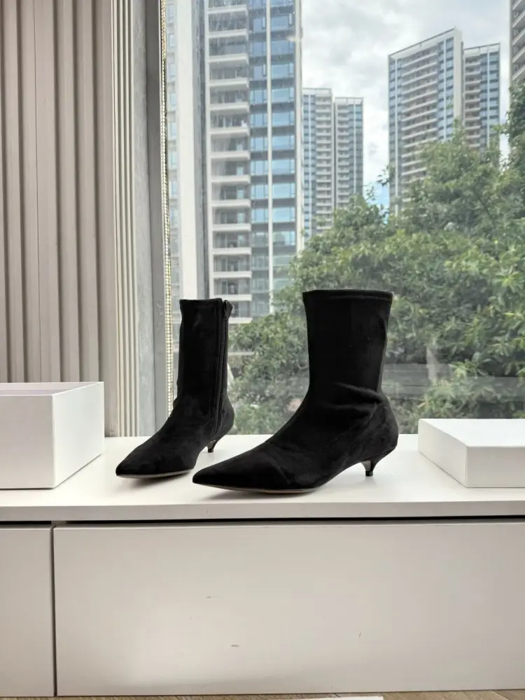 THE ROW — Boots women's