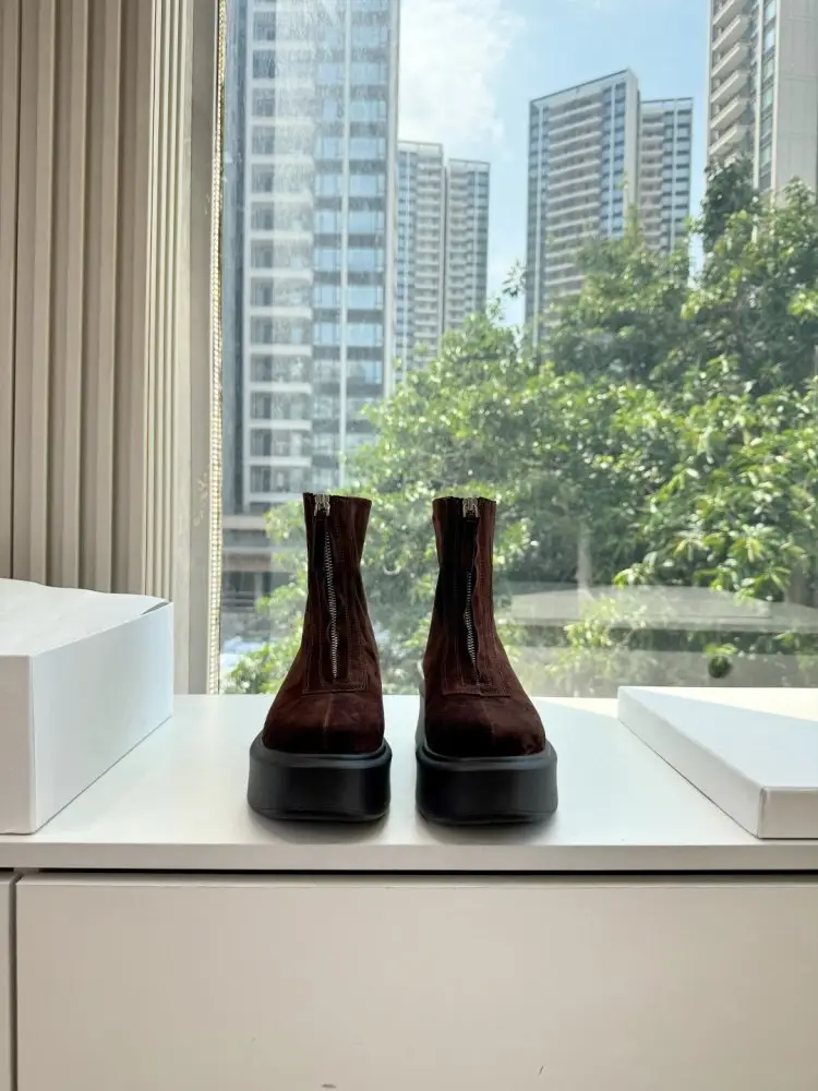 THE ROW Boots women's — Photo 2