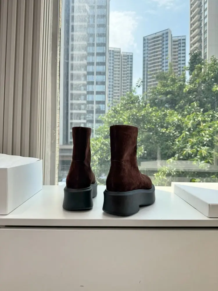 THE ROW Boots women's — Photo 3