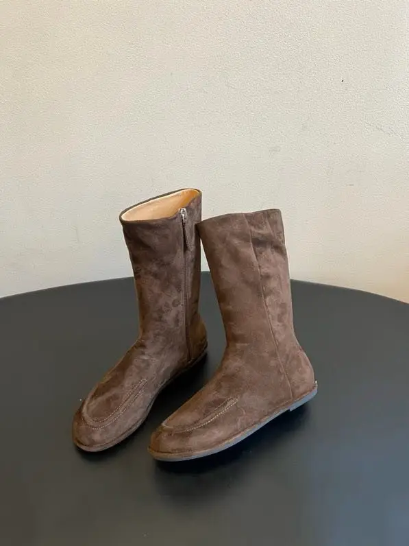 THE ROW Boots women's — Photo 3