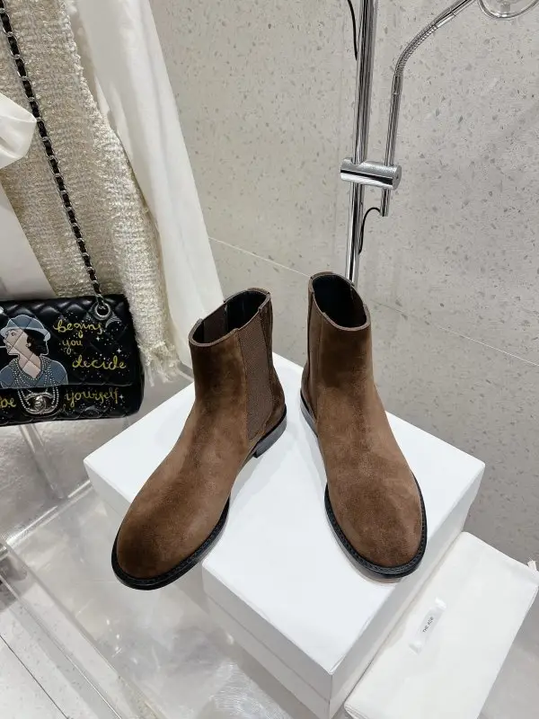THE ROW Boots women's — Photo 3