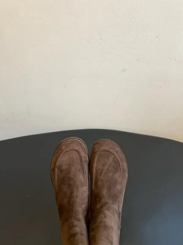 THE ROW Boots women's — Photo 4