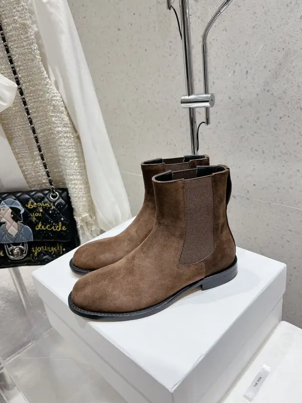 THE ROW Boots women's — Photo 4