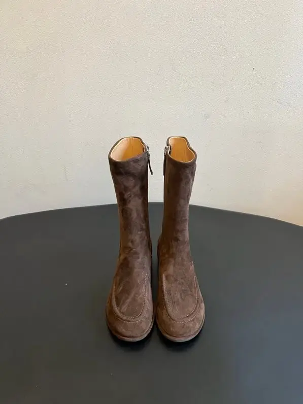 THE ROW Boots women's — Photo 5