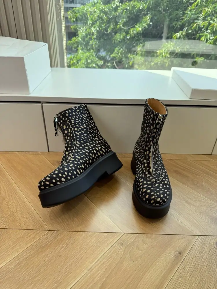 THE ROW Boots women's — Photo 5
