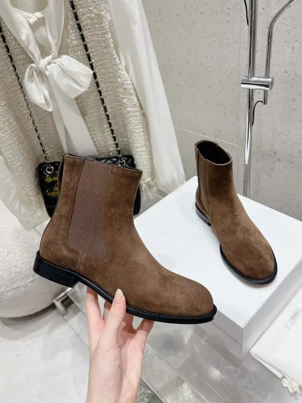 THE ROW Boots women's — Photo 5