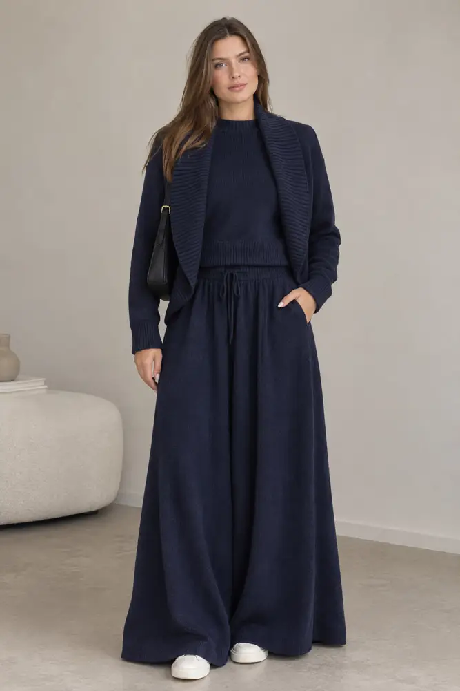 THE ROW Exclusive woolen costume female — Photo 1