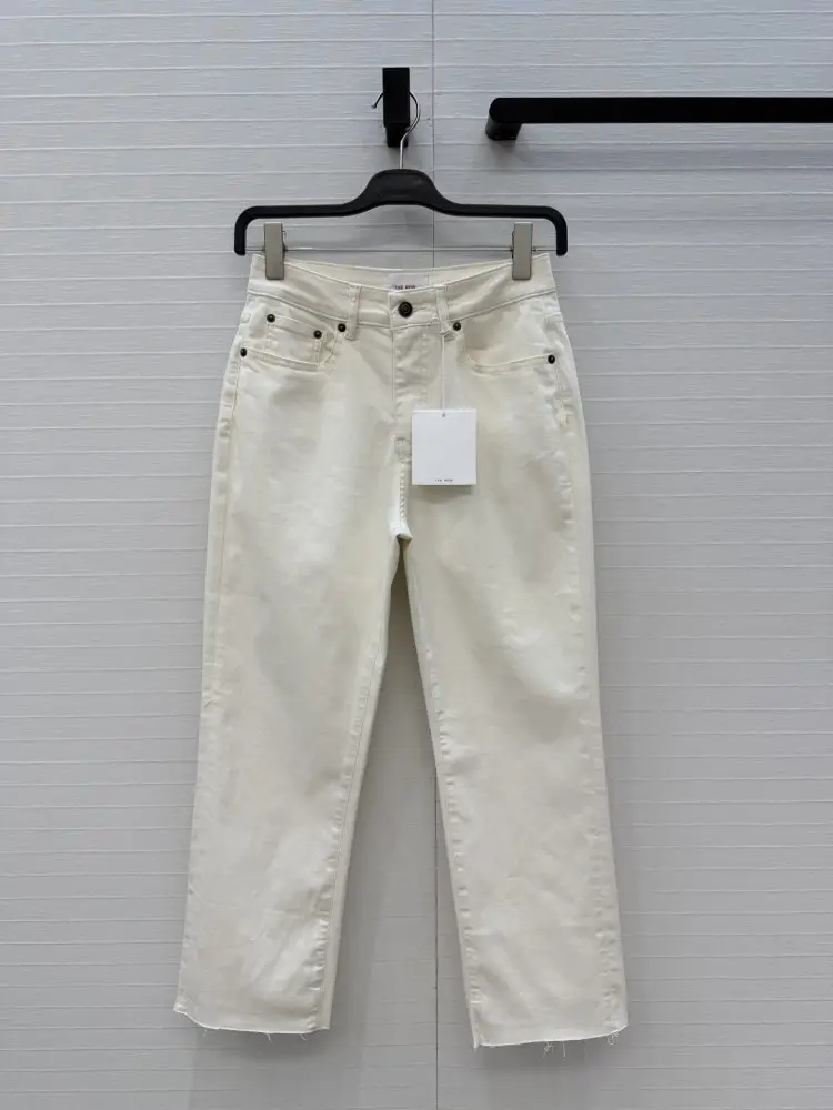 THE ROW — Jeans women's