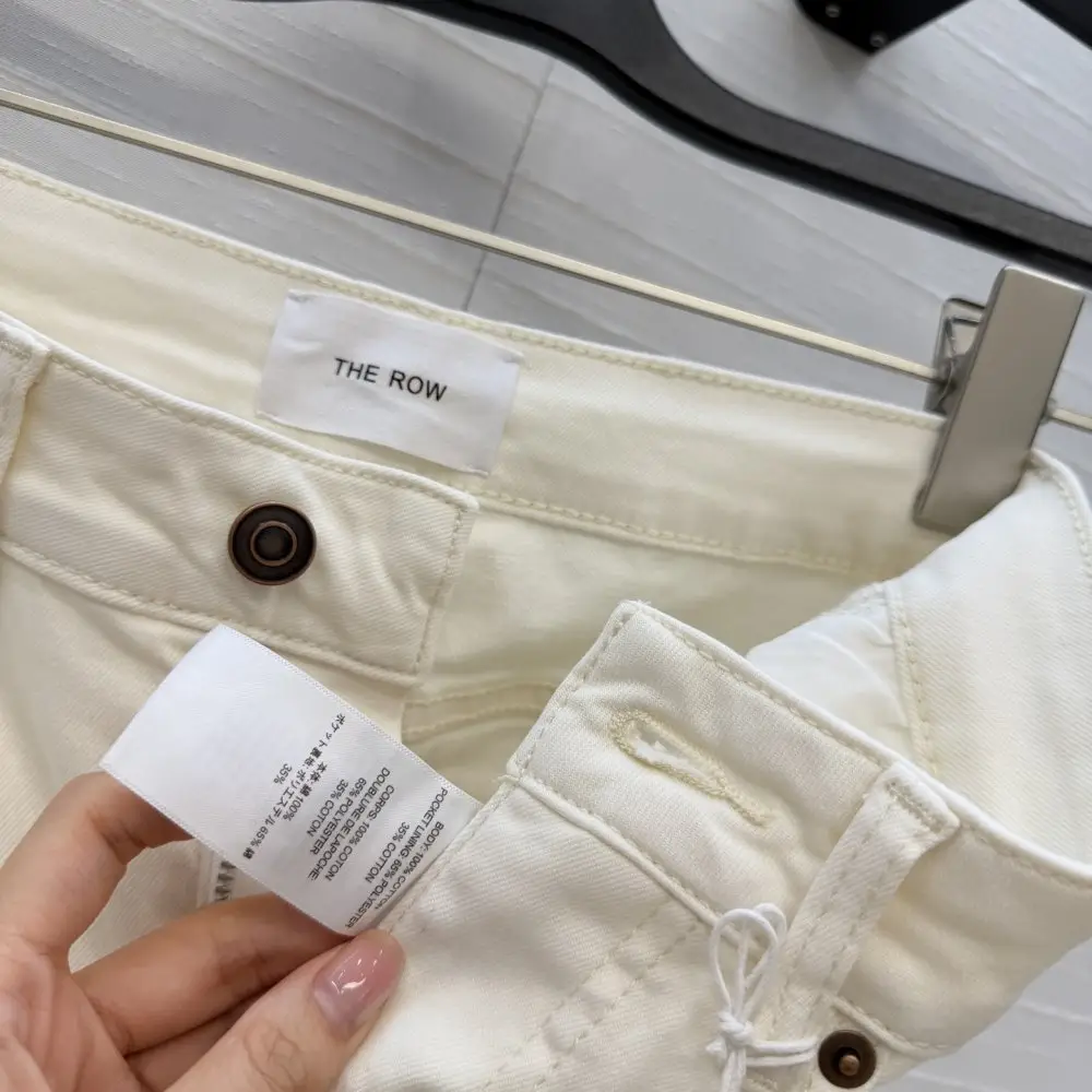 THE ROW Jeans women's — Photo 5