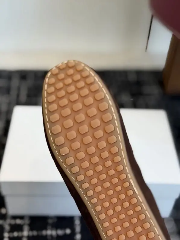 THE ROW Лоферы suede women's — Photo 2