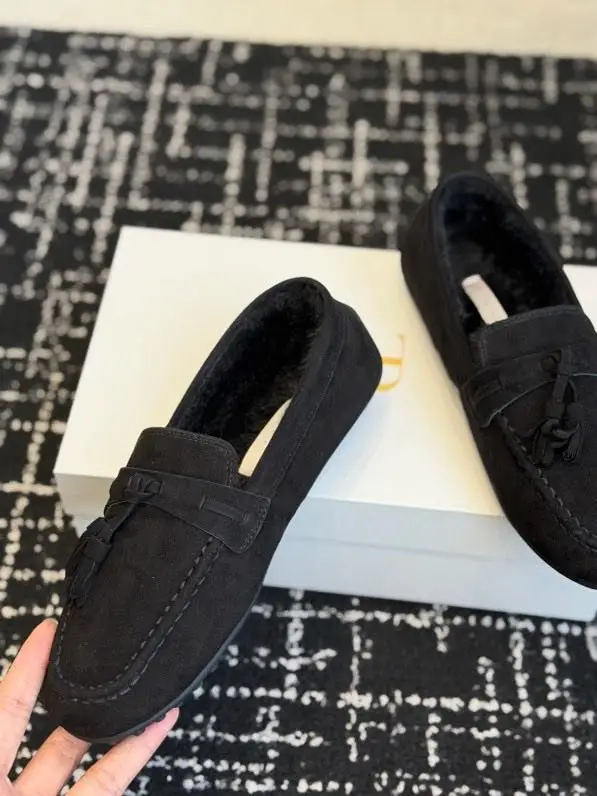 THE ROW Лоферы suede women's — Photo 3