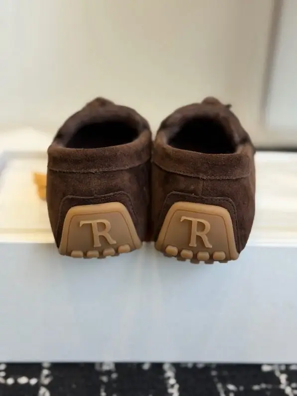 THE ROW Лоферы suede women's — Photo 4
