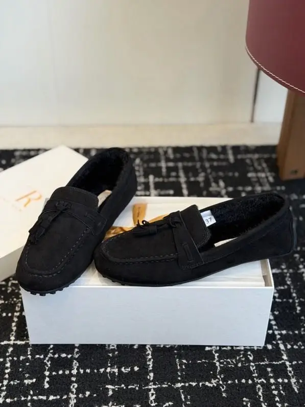 THE ROW Лоферы suede women's — Photo 4