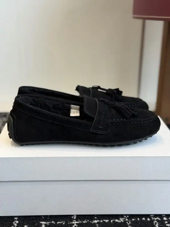 THE ROW Лоферы suede women's — Photo 5