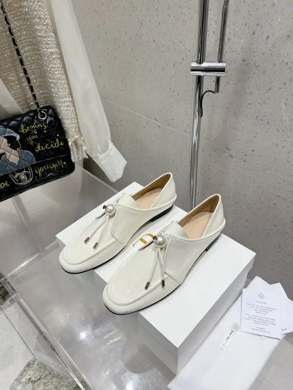THE ROW — Лоферы women's