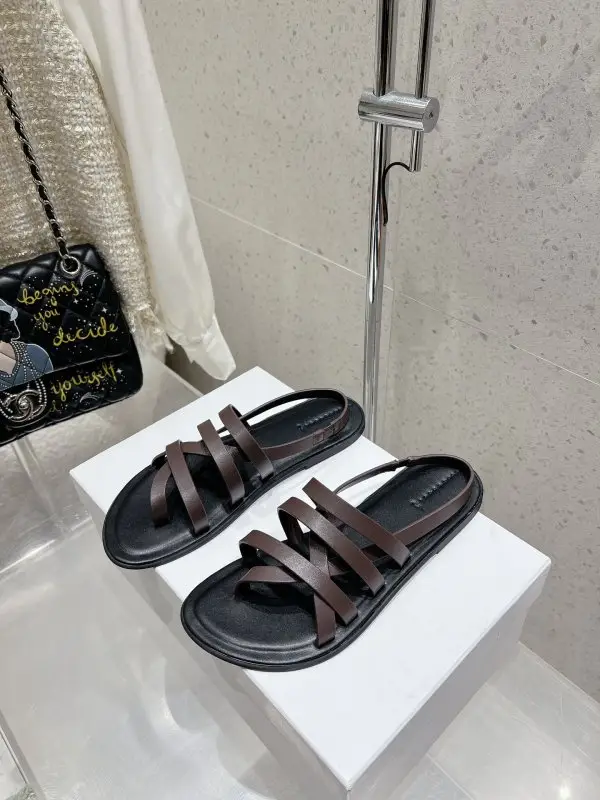 THE ROW — Sandals women's