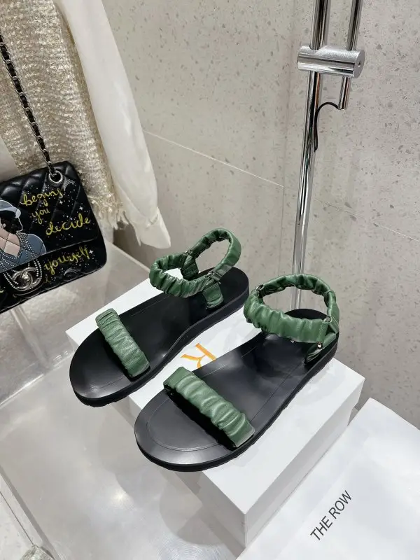 THE ROW — Sandals women's