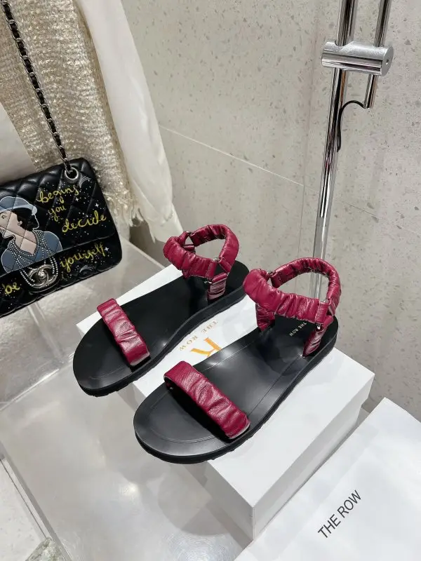 THE ROW — Sandals women's