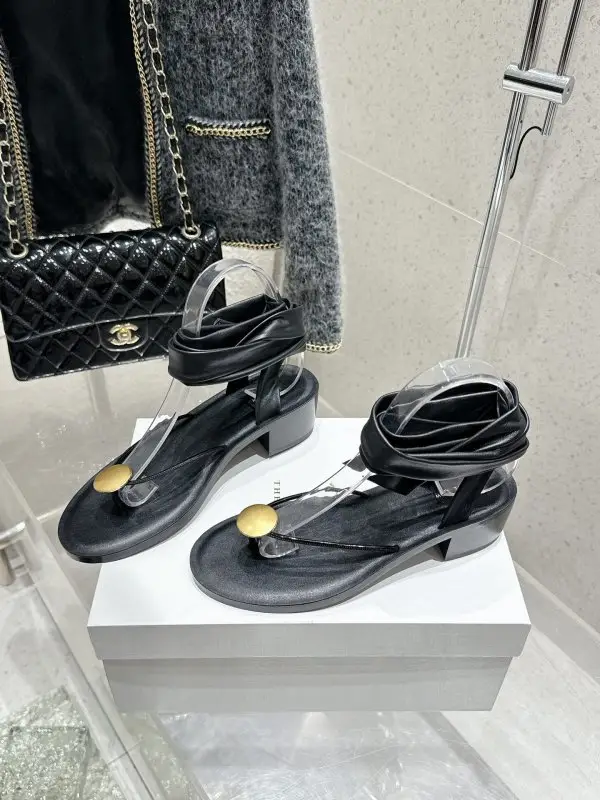 THE ROW — Sandals women's