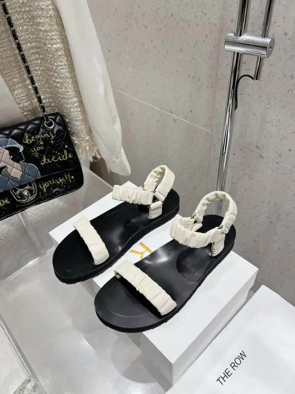 THE ROW — Sandals women's