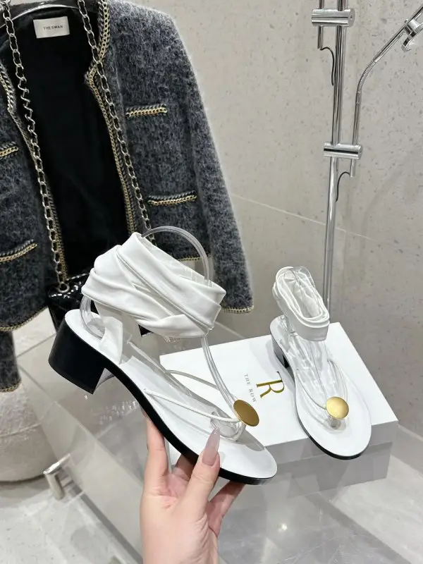 THE ROW Sandals women's — Photo 5