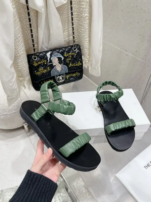 THE ROW Sandals women's — Photo 5