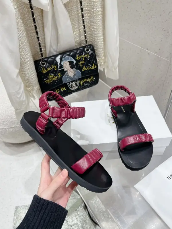 THE ROW Sandals women's — Photo 5