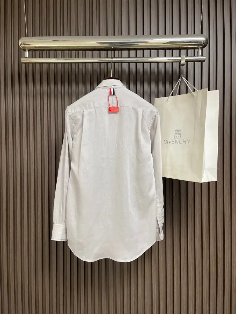 Thom Browne Рубашка мужская — Фото 2
