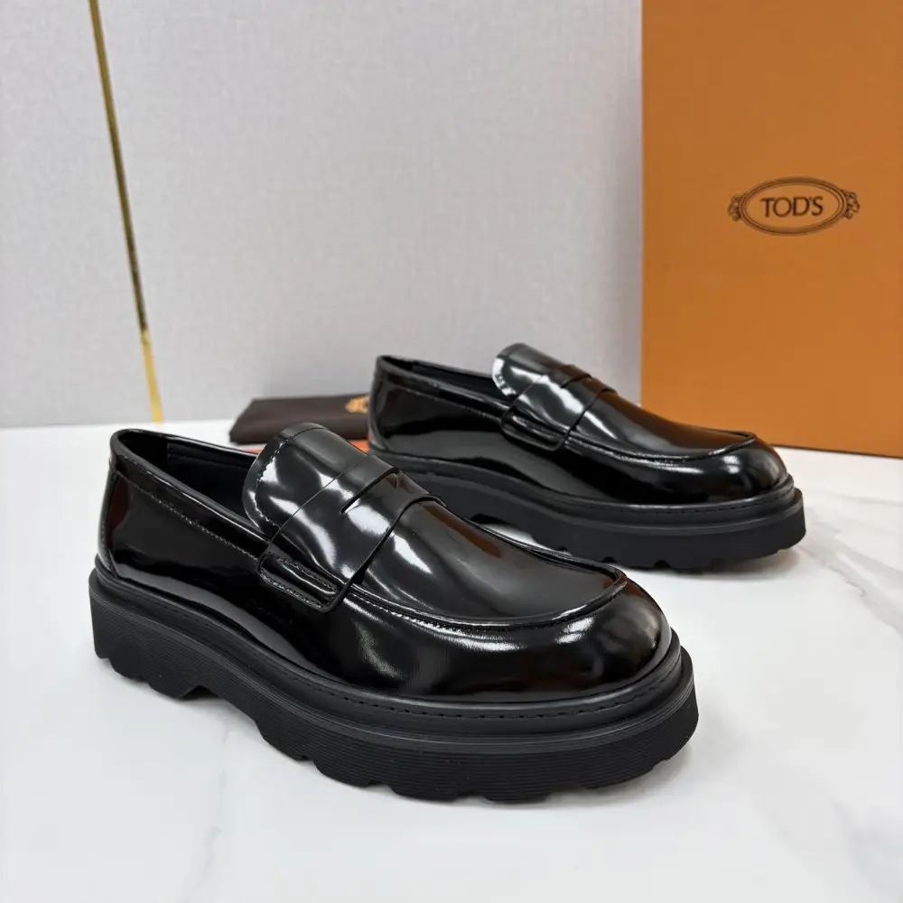 TODS — Лоферы мужские