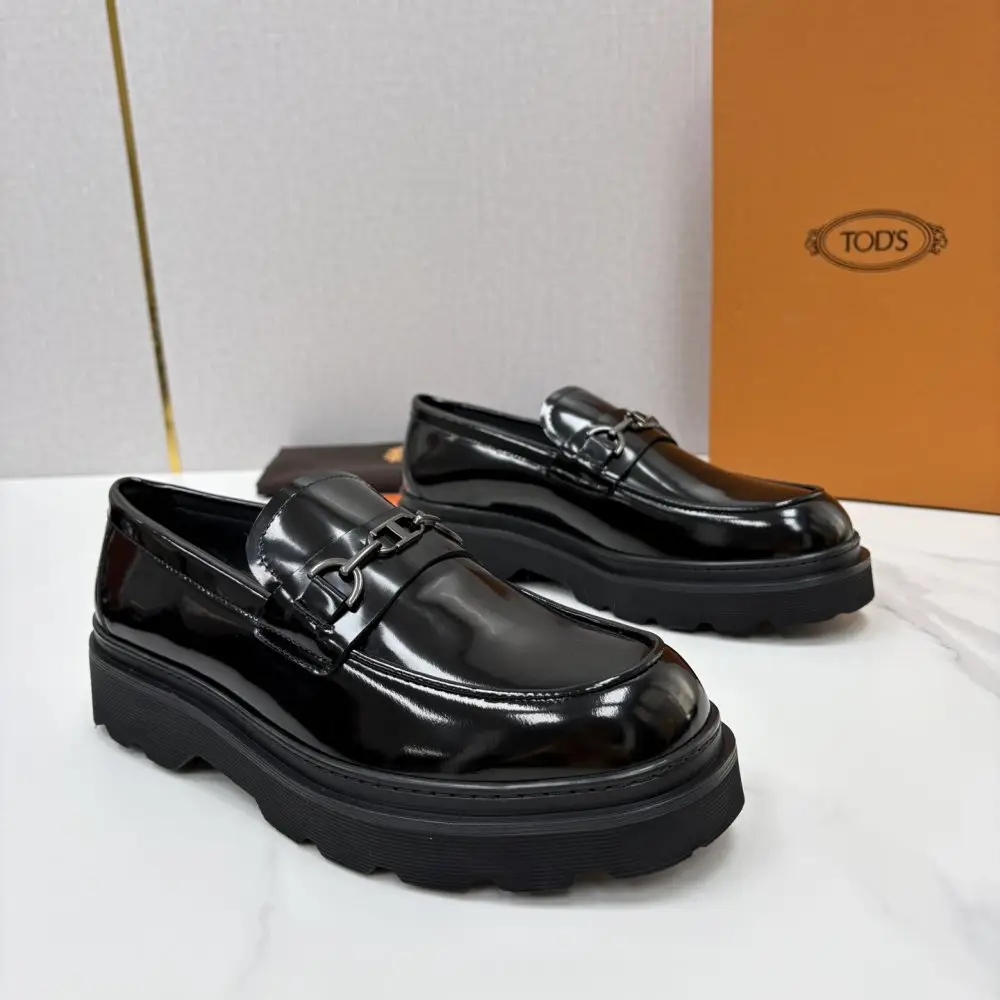 TODS — Лоферы мужские