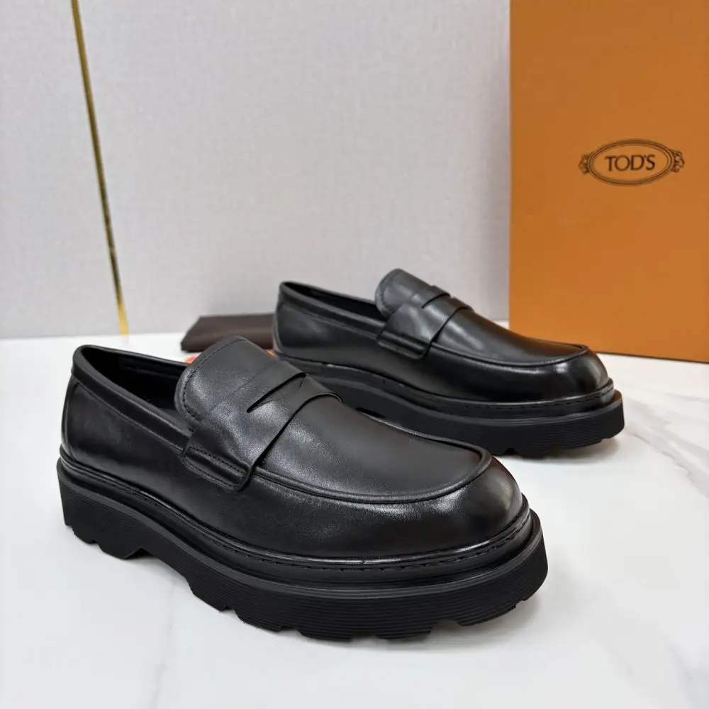 TODS — Лоферы мужские