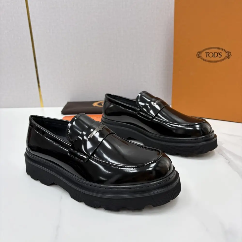 TODS — Лоферы мужские