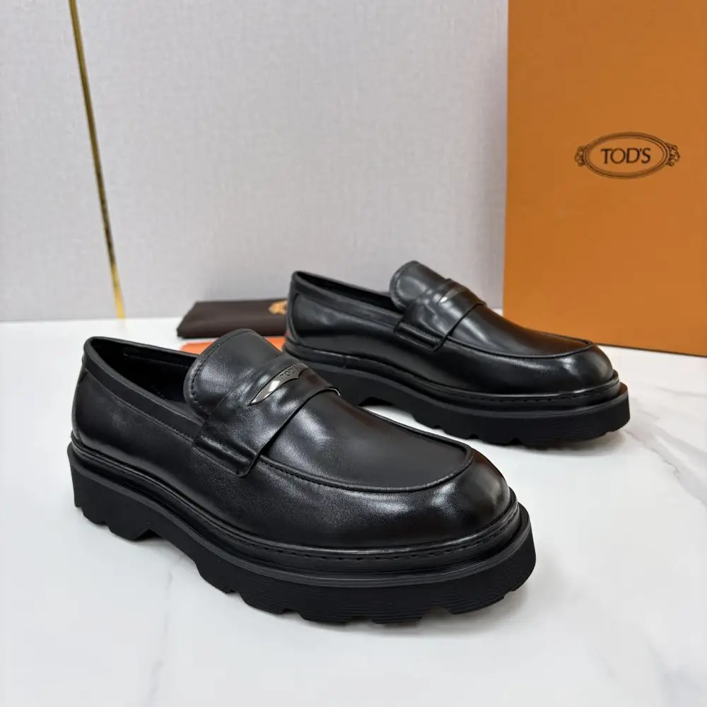 TODS — Лоферы мужские