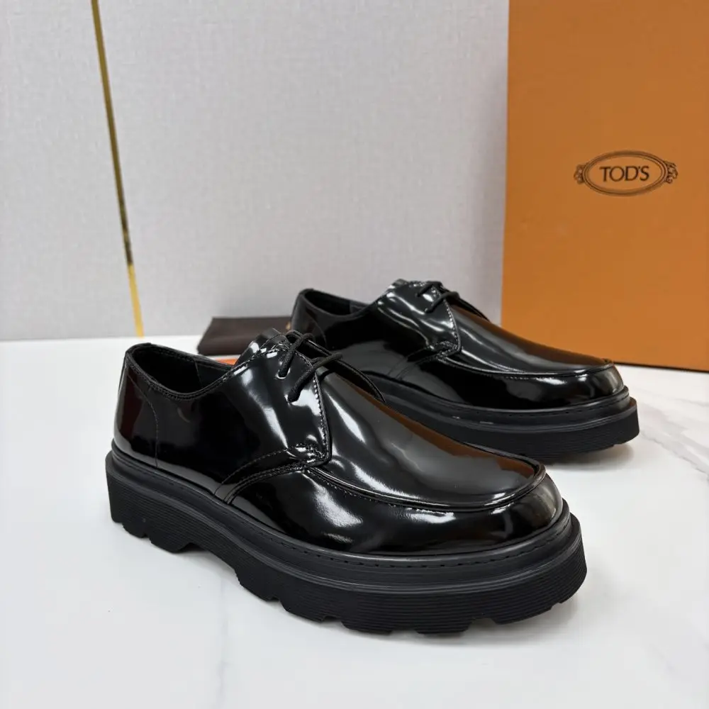 TODS — Лоферы мужские