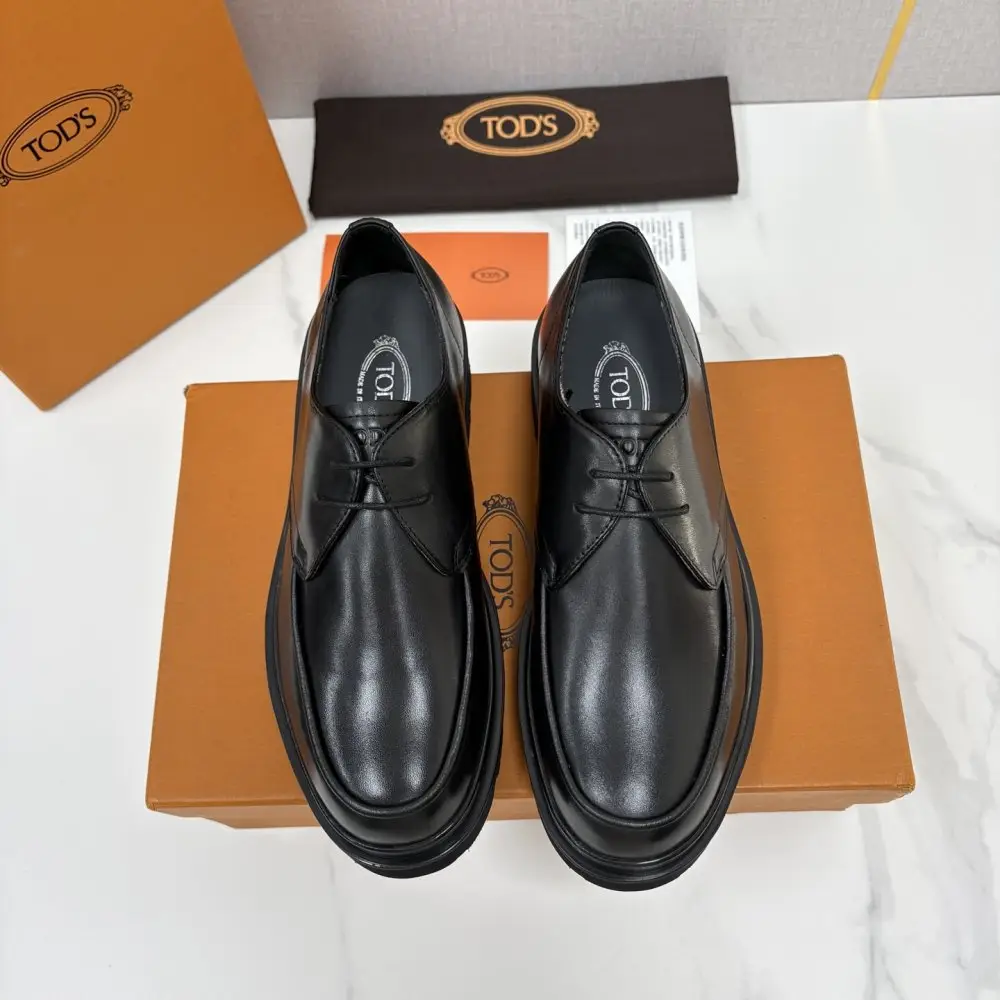TODS Лоферы чоловічі — Фото 2