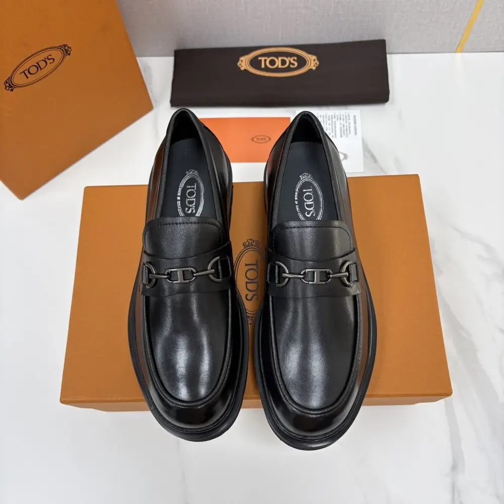 TODS Лоферы чоловічі — Фото 2