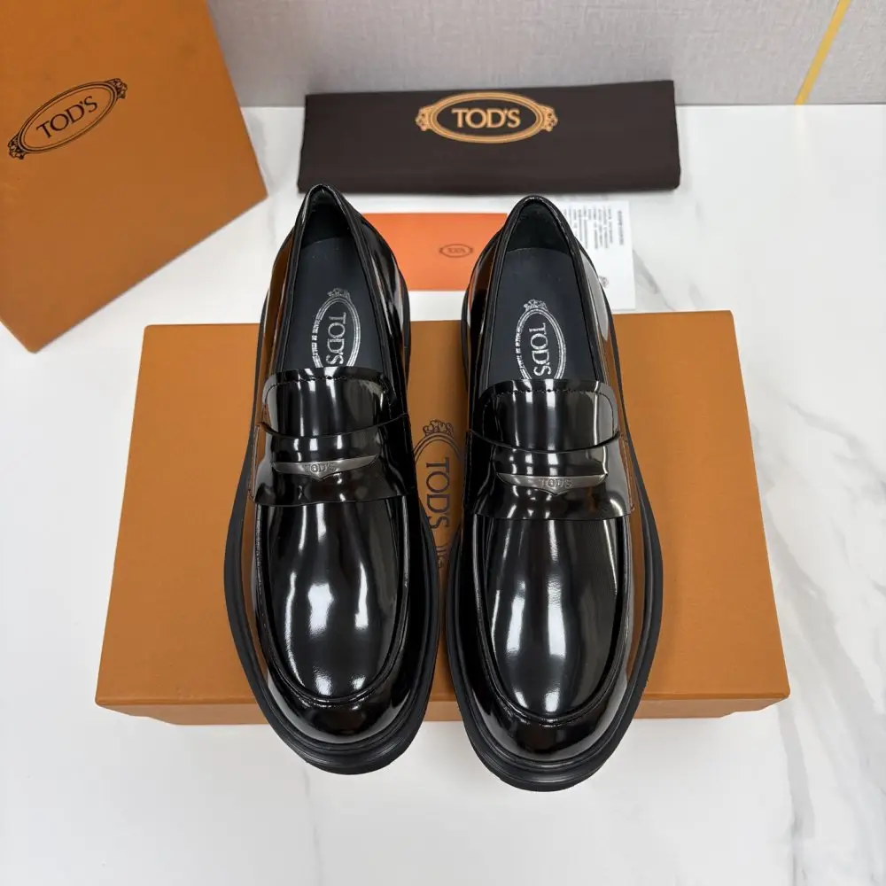 TODS Лоферы men's — Photo 2
