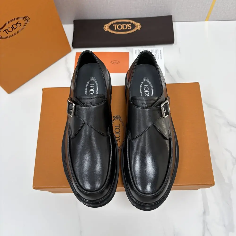 TODS Лоферы чоловічі — Фото 2