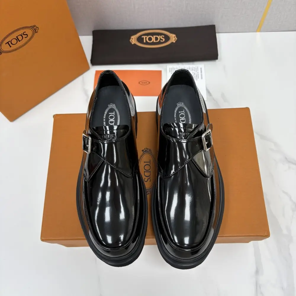 TODS Лоферы мужские — Фото 2