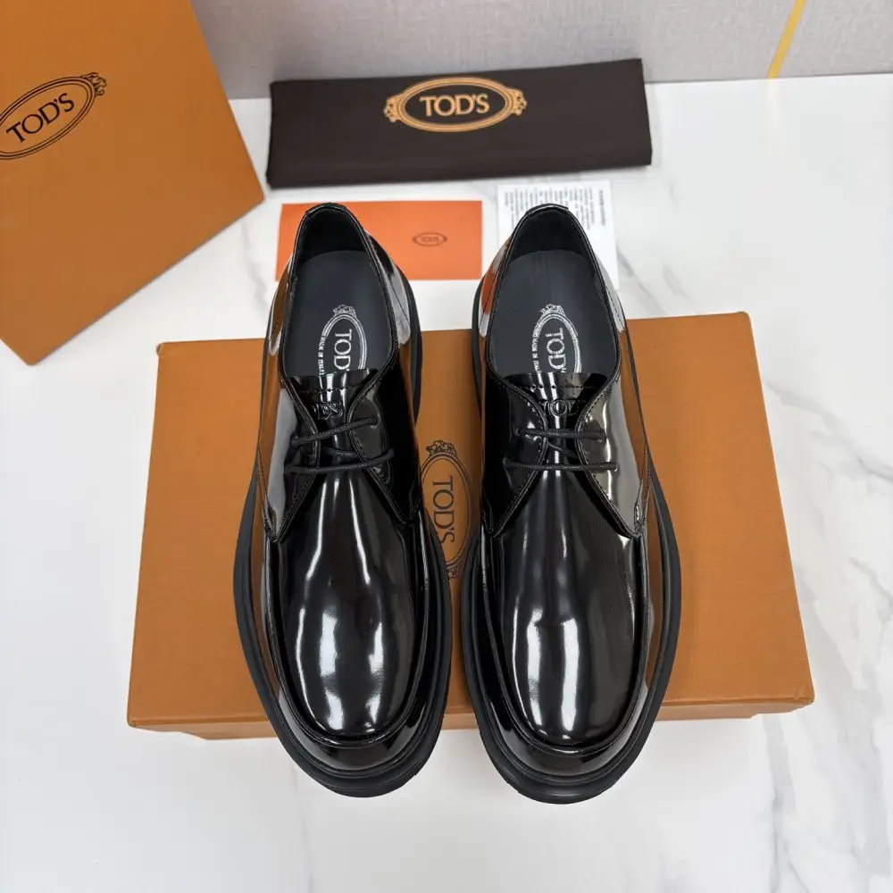 TODS Лоферы чоловічі — Фото 2
