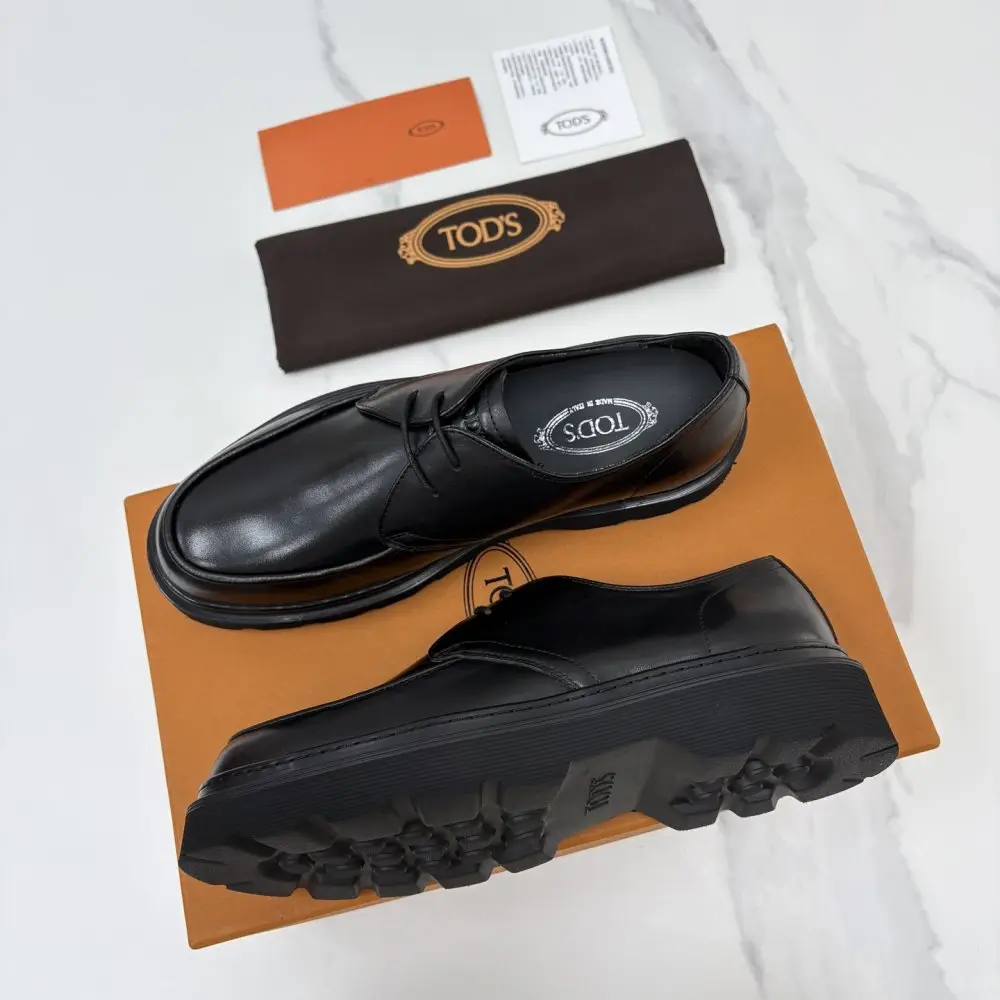 TODS Лоферы чоловічі — Фото 3