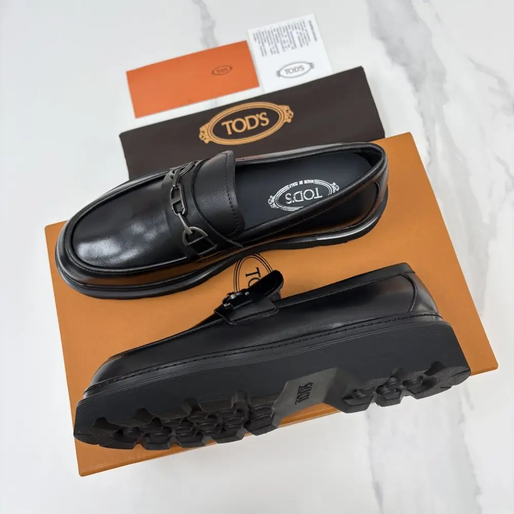 TODS Лоферы чоловічі — Фото 3