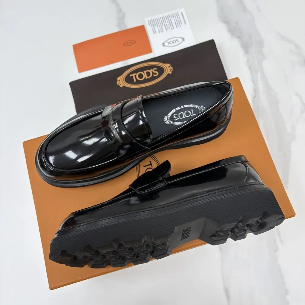 TODS Лоферы men's — Photo 3