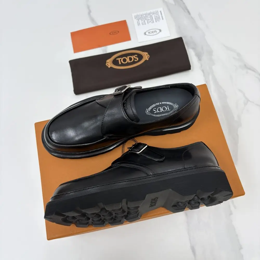 TODS Лоферы чоловічі — Фото 3